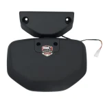 Retrovisor puerta manual calefactado GPC15707 S-WAY desde 2019