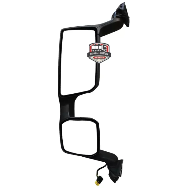 Retrovisor completo electrico negro izquierdo GPC15726 DAF XF XG desde 2021