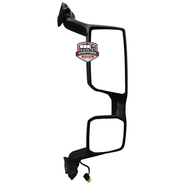 Retrovisor completo electrico negro derecho GPC15727 DAF XF XG desde 2021