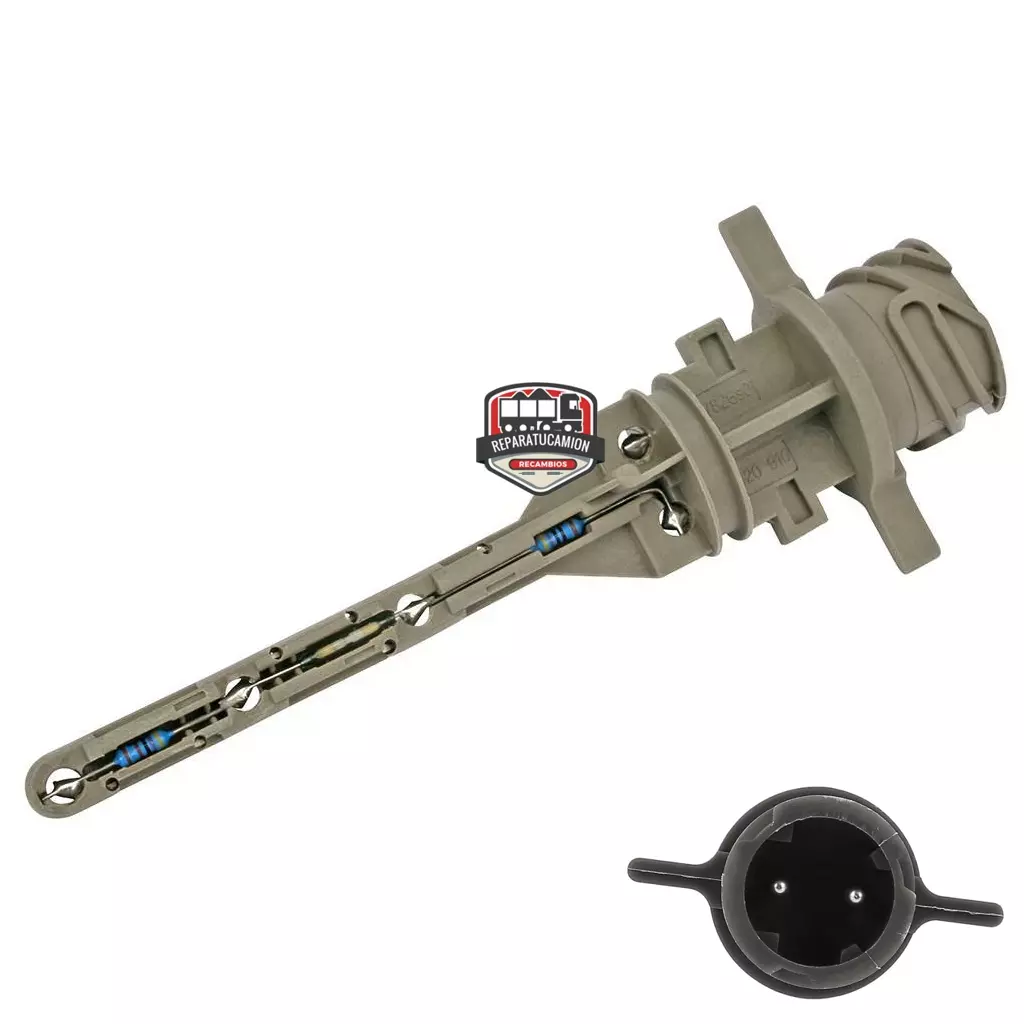 gpc16051 Sensor nivel deposito refrigerante GPC16051 Premium Kerax Volvo FE 2006 al 2013 - Imagen 1