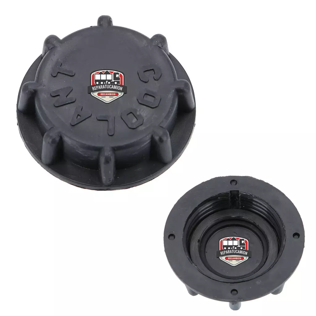 gpc16065 Deposito expansion refrigerante GPC16065 Volvo FH 1993 al 2013 - Imagen 1