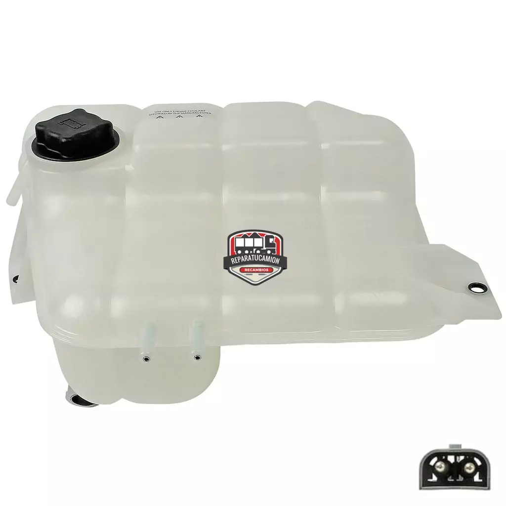 gpc16069 Deposito expansion refrigerante GPC16069 Volvo FL 1985 al 2006 - Imagen 1