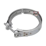 Abrazadera catalizador DPF 140 mm GPC2KL018
