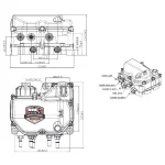 Modulo bomba urea AdBlue GPC2KP000 Euro 6 - Imagen 4
