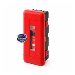 Extintor 6 kg homologado GPC50160 para protección contra incendios en camiones.