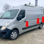 Piloto lateral naranja GPC15228939 Master Movano 2010 al 2019 - Imagen 2