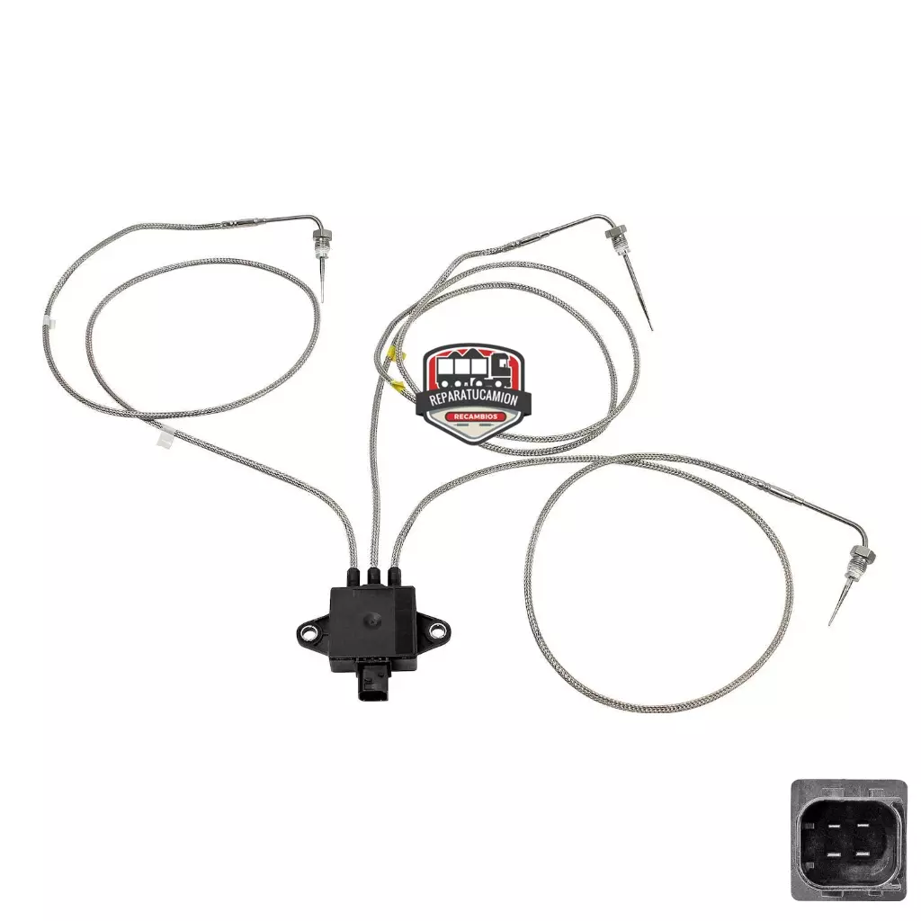 gpc50257 Sensor temperatura catalizador escape GPC50257 Scania desde 2013 - Imagen 1
