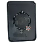 Cristal espejo retrovisor Nissan Atleon 284x208x14 mm GPC50269 para reparación.