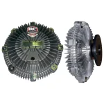 Embrague viscoso electroventilador GPC50270 Nissan Atleon Cabstar NT400 NT500 Renault Maxity