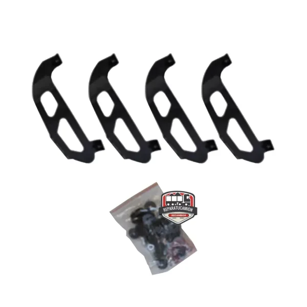 Soporte kit visera parasol GPC50410S Stralis desde 2013