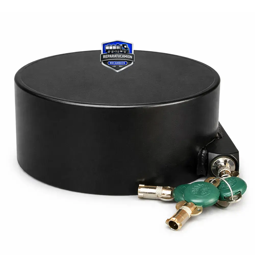 Antirrobo tapon combustible alta seguridad GPC50500 universal diametro 80 mm