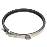 Abrazadera filtro particulas catalizador DPF GPC6LL005 Euro 6 Scania