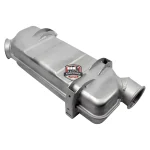 Silenciador escape GPC99112572 Scania desde 2004