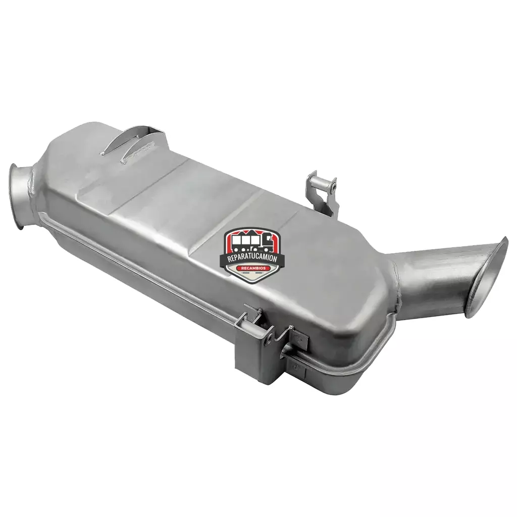 gpc99112574 Silenciador escape GPC99112574 Scania desde 2004 - Imagen 1