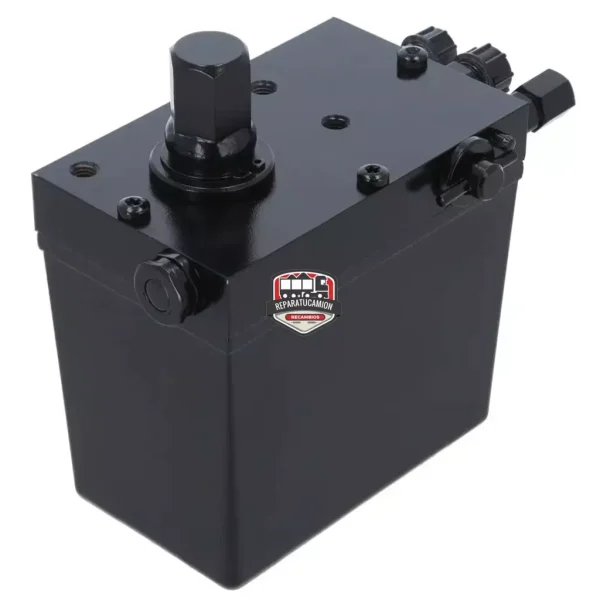 Bomba basculamiento cabina GPC99123800 Scania desde 2016 - Imagen 2