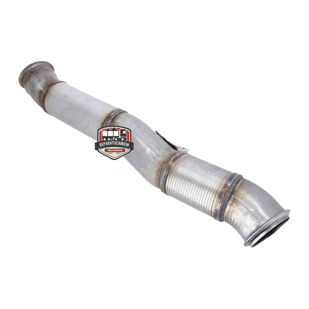 gpc99142203 Tubo escape previo catalizador GPC99142203 Scania desde 2016 - Imagen 1