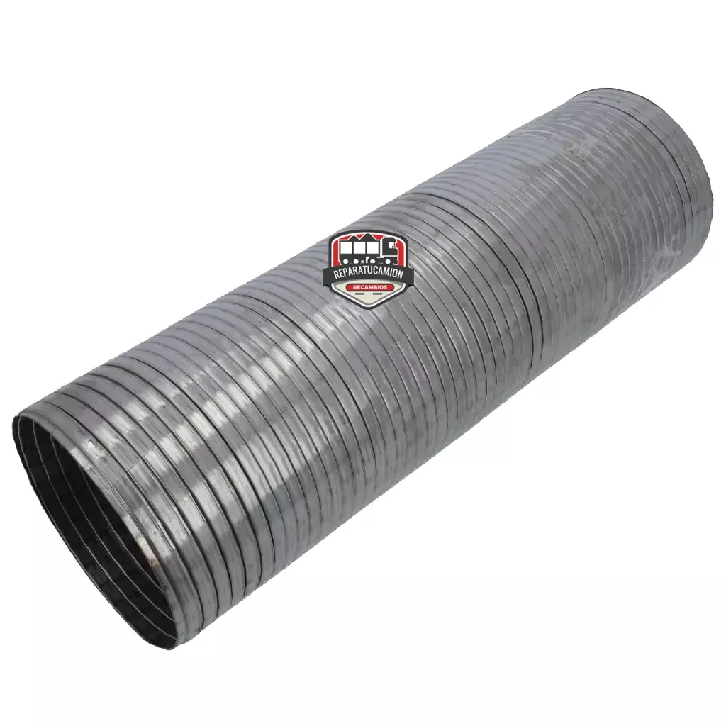 gpc99214110 Tubo flexible escape GPC99214110 Volvo FL 1985 al 2000 - Imagen 1