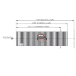 Tubo flexible escape GPC99214110 Volvo FL 1985 al 2000 - Imagen 2