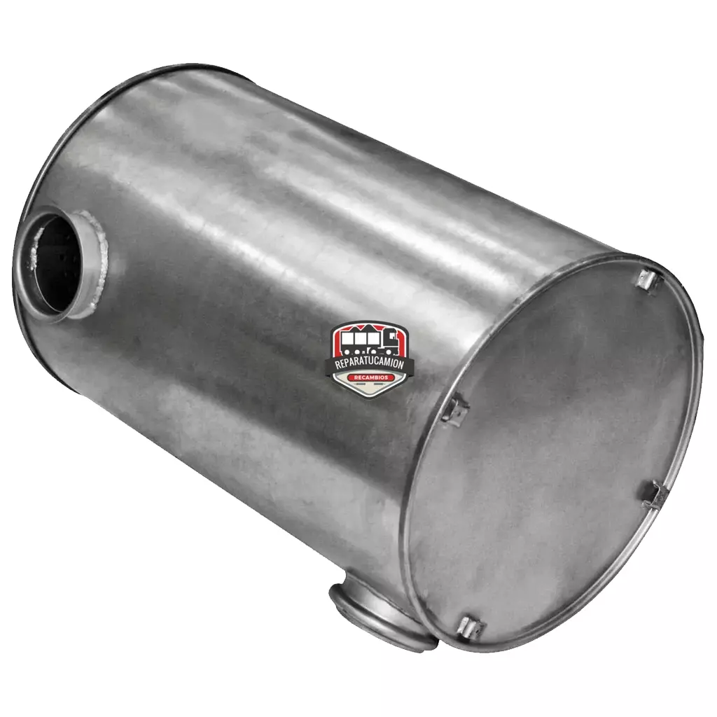 gpc99214160 Silenciador escape GPC99214160 Volvo FL 1985 al 2000 - Imagen 1