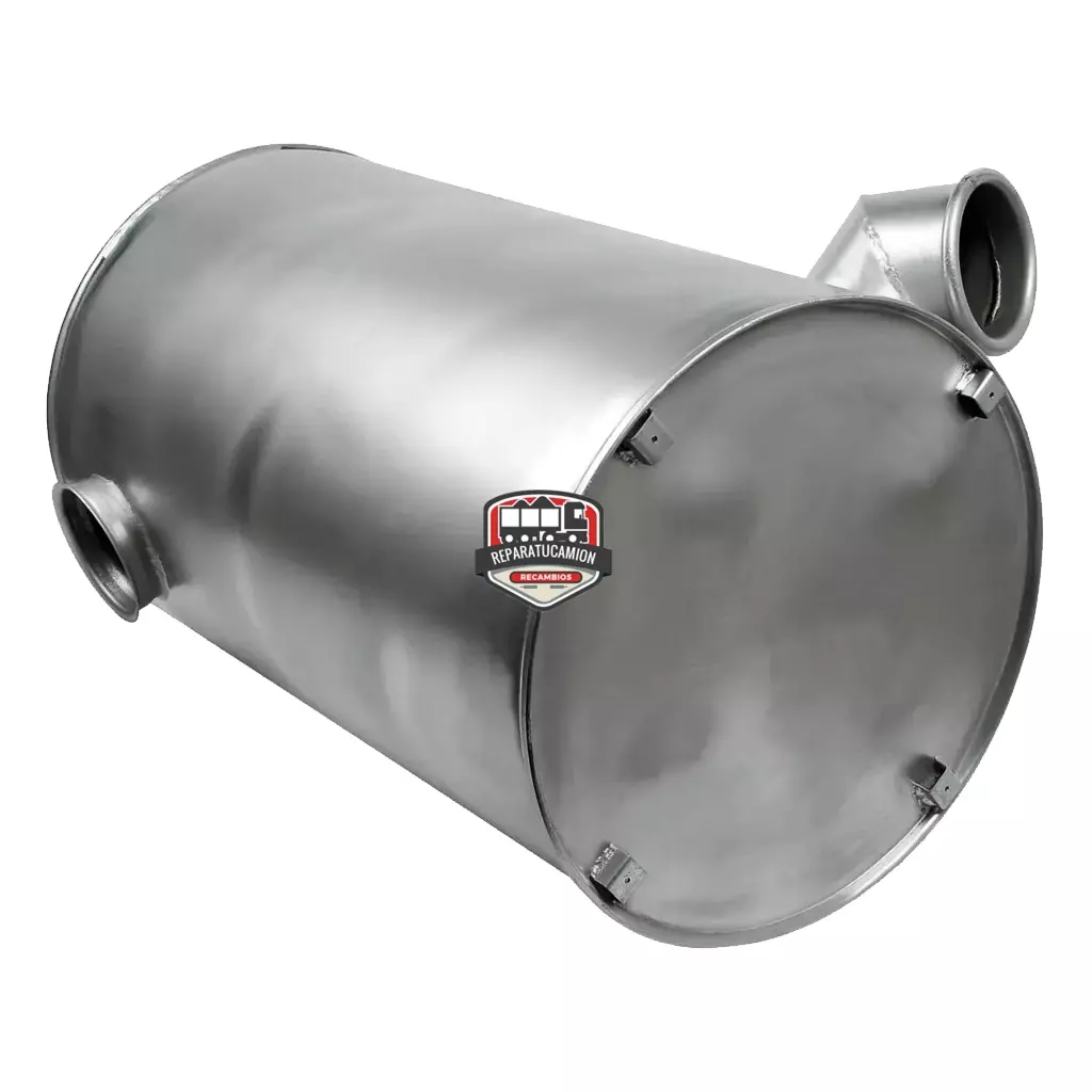 gpc99214537 Silenciador escape GPC99214537 Volvo FL 1995 al 2000 - Imagen 1