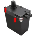 Bomba basculamiento cabina GPC99270102 Volvo FH FM1993 al 2002