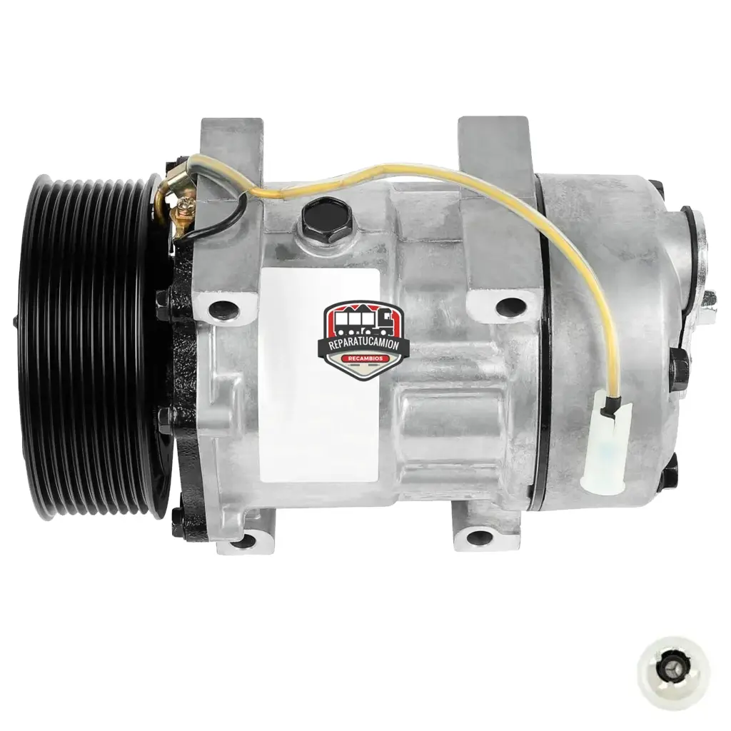 gpc99276079 Compresor aire acondicionado GPC99276079 Renault Midlum Premium Volvo FL - Imagen 1