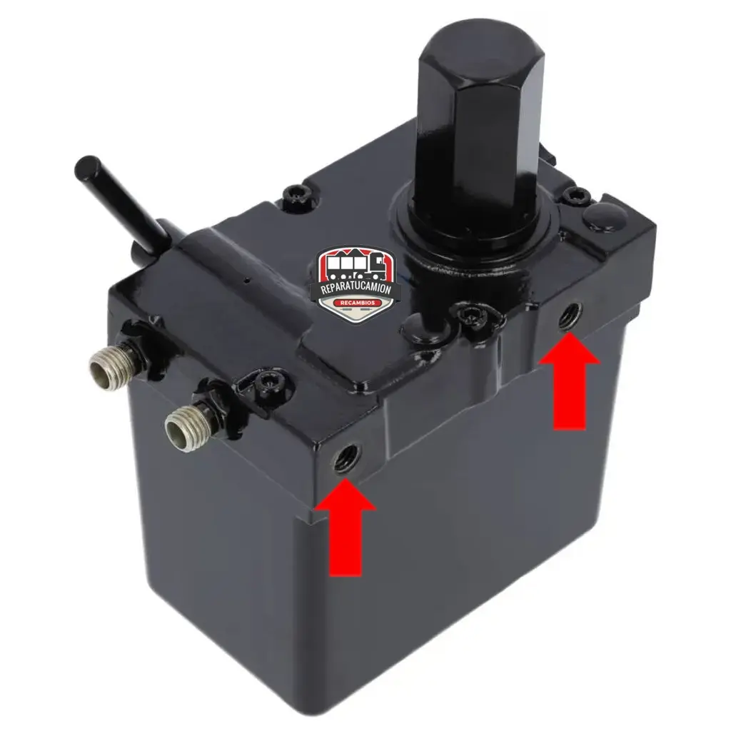 gpc99384001 Bomba basculamiento cabina GPC99384001 MAN TGA TGL TGM TGS TGX - Imagen 1