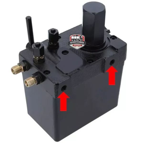 Bomba basculamiento cabina GPC99384004 MAN TGA TGL TGM TGS TGX