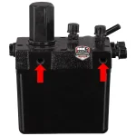Bomba basculamiento cabina GPC99384009 MAN TGS TGX - Imagen 2