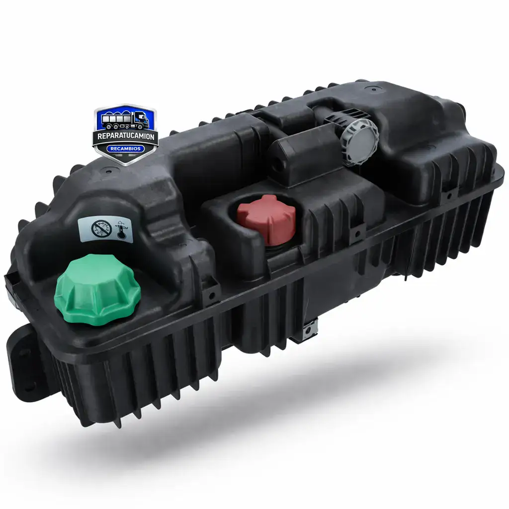 Depósito expansión refrigerante para Mercedes Actros, modelo Arocs desde 2011, compatible con GPC994.