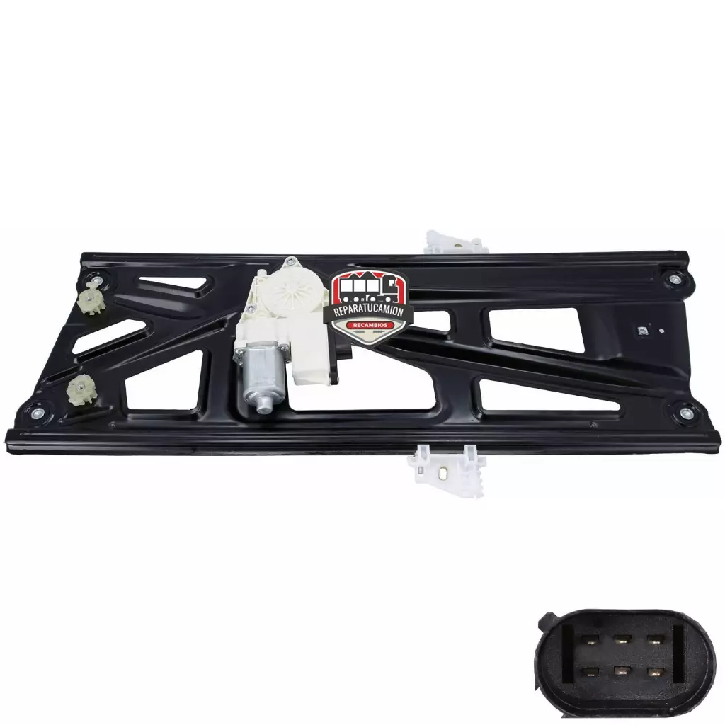 gpc99560167 Elevalunas electrico izquierdo con motor GPC99560167 DAF XF desde 2013 - Imagen 1