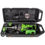 Impacto brushless a batería 1" con 4000 NM de torque para reparaciones de camiones.