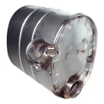 Silenciador escape GPC99637026 Magnum Kerax Volvo FH FM