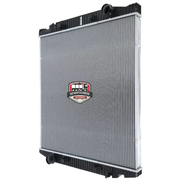 Radiador agua 800x740 mm GPC990063330A EuroTrakker Stralis Trakker - Imagen 1