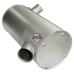 Silenciador escape GPC99722012 EuroTech EuroStar Stralis