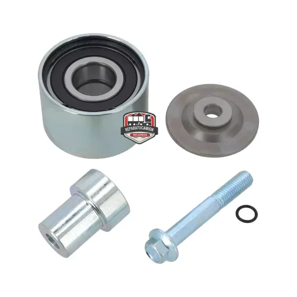 Rodillo tensor de correa para Iveco Stralis X-WAY desde 2013, pieza de repuesto original.