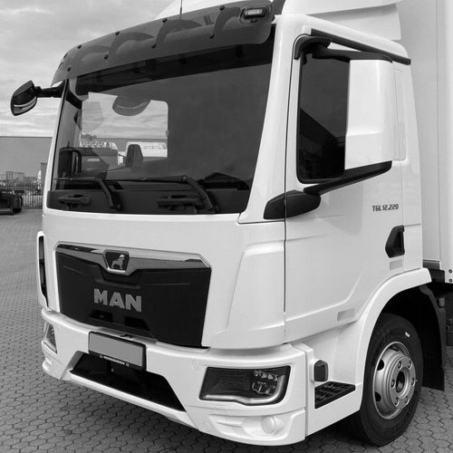 Reparación de camiones MAN y servicios de mantenimiento especializados.