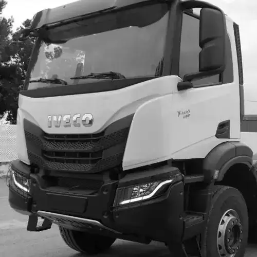 Reparación y mantenimiento de camiones Iveco para garantizar su rendimiento y durabilidad.